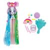 IMC Toys VIP Pet Surprise Hair Reveal Series 2 Glitter Twist Style Peut Varier Rose - -