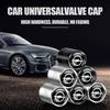 4 Stück Metall Auto Styling Rad Reifen Ventilkappen Ventilschaftabdeckungen Auto Zubehör für Opel OPC Astra Vectra Corsa Zafira Insignia Mokka