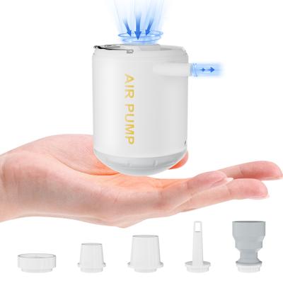 Pompe à Air électrique sans fil, Portable, gonfler et dégonfler rapidement, pour flotteurs de piscine, matelas pneumatique