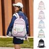 Breathable Students School Bags Large Capacity College Student Backpack  Children