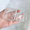 Large TPR DIY Stress Relief Squeeze Ball - Irregular Shape & Slow Rebound
