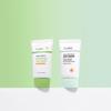 [KIMJEONGMOONALOE] Cure Splash Cooling Sun Cream 40ml + Non-nano Green Sun Cream 40ml