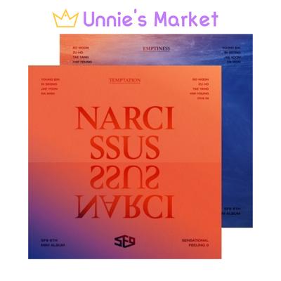 NARCISO (A CASO) / 6° Mini-Album