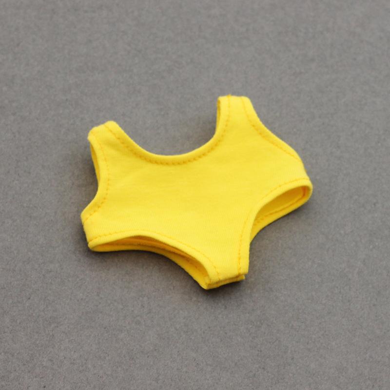 Cute Mini Plush Doll'S Clothes Outfit Only Clothing Accessories For 17cm Labubu Dolls Sweater Hoodie Clothing DIY Kids Gifts