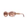 Irregular Shape Sunglasses Women Sunglasses Pink DIORSIGNATUREB1U40F1