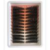 Natural-Looking DIY Eyelashes 198 Strands 11 Rows Synthetic Fiber False Lashes Daily Wear