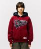 Physical Department Startail Quilted Zip-Up Hoodie_Charcoal