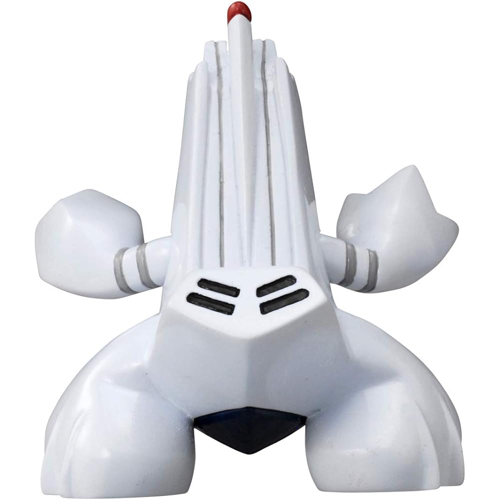 Takara Tomy Pokemon Moncolle MS-28 Duraludon Figure Toy 4 Years and Up Safety Certified