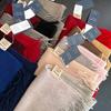 Tassel Color Matching Wool Scarf Double-sided Shawl Dual-purpose Couple Outer Warm Scarf Winter