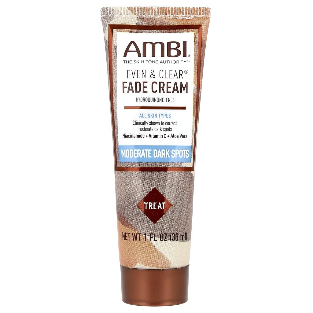 AMBI, Even & Clear®, Fade Cream, 1 Fl Oz (30 Ml)