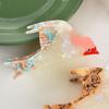 Colorful Hair Claw Clips Non-Slip Hair Jaw Clamps Cute Hair Catch Swallow Barrettes Strong Hold Hairpin for Girls