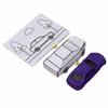 Gimmicks Appearing Car by Hyde Ren Magic Tricks Magic Card To Paper Car  Kids Toy