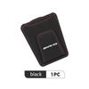 Suede Car Logo Sun Visor Glasses Clip Ticket Card Storage Clamp For Mercedes Benz AMG W202 W212 W213 W220 W221 W222 C180 C200