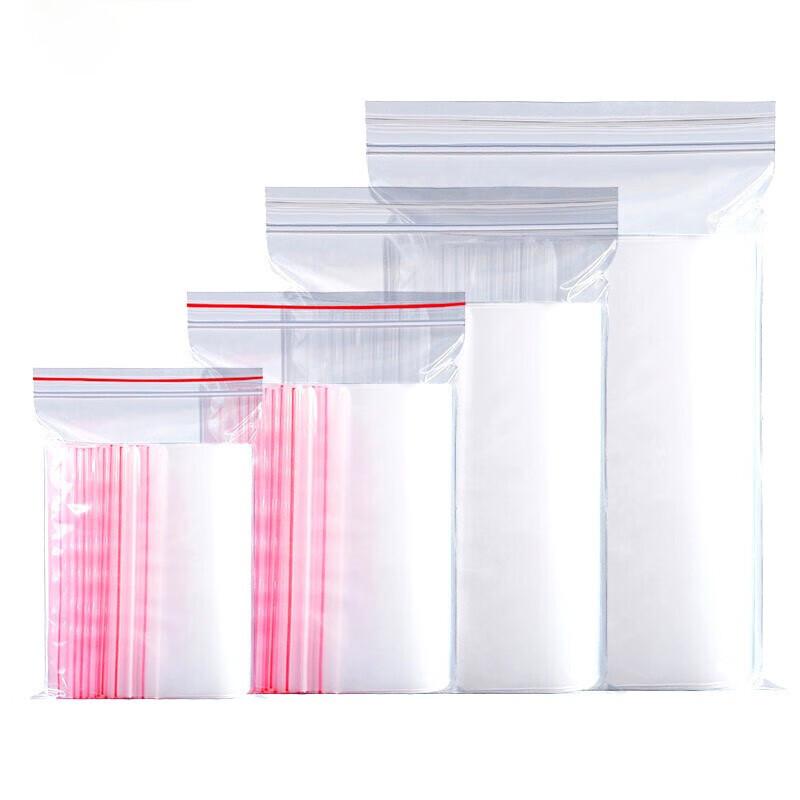 Churong Thickened PE Self-Sealing Storage Bags