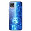 6.44" Tempered Glass Case For Vivo V20 Pro Case V 20 Pro Soft Bumper Hard Back Cover For Vivo V20 Pro 2020 Phone Case Coque Para