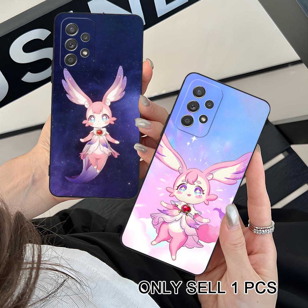 HSR Mem Matte TPU Handyhülle für Samsung Galaxy A56 55 54 53 52 51 36 35 34 23 16 15 5G Buntes Cover