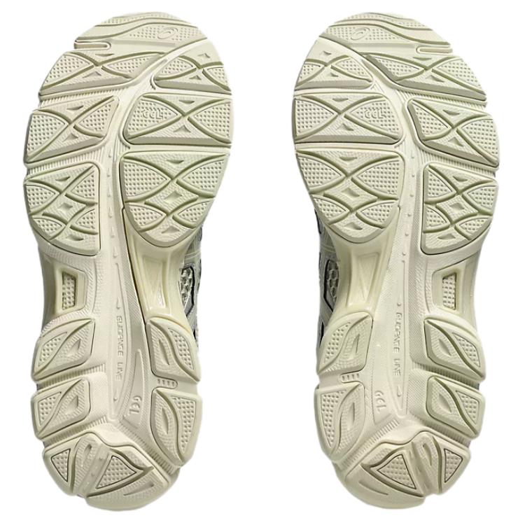 Asics Gel-Cumulus 16 Comfortable Breathable Support Running Shoes Unisex Running Shoes Light-Green 1203A733-300