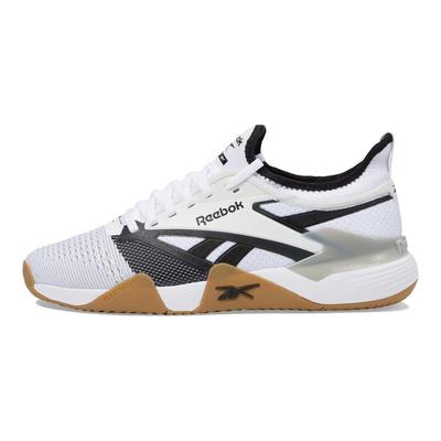Nano Court Λευκά Μαύρα Gum Unisex Αθλητικά Παπούτσια Γκρι 100204813