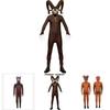 The Deer 99 Nights In The Forest Deer Goat Costume For Stage Performance Polyester Material Style For Kids Event