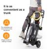 220V-230V 150Bar Car Washing Machine 3800W Cleaner Pump Foam Generator Sink Accessories High Pressure Washer For Parkside Pressure Sprayer