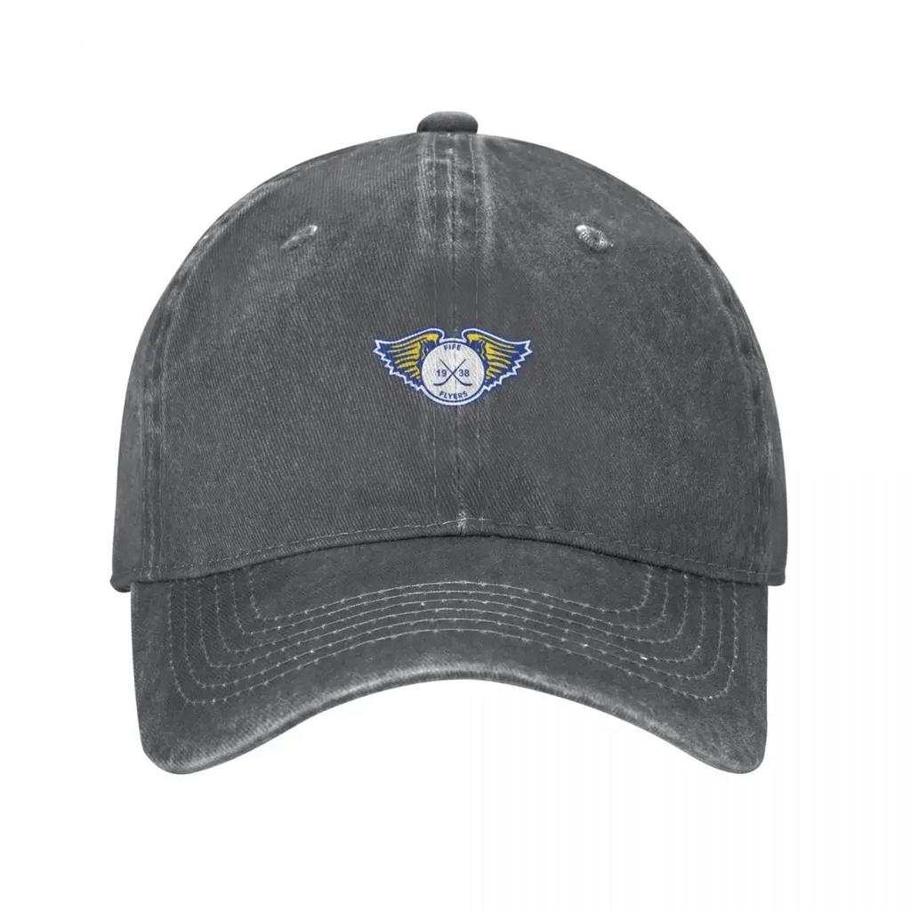Das Fife Flyers Klassisches T-Shirt Baseballkappe Militärkappe Unisex Mode Strand Vintage Ikone Für Frauen Unisexs