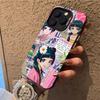 Apothecary Diaries Maomao Phone Case  Phone Case For iPhone 14 16 15 11 12 13 Pro Max Mini Plus Shockproof Cover