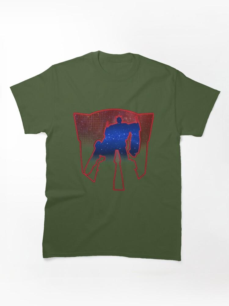 Guardian Heroes Guardian of Freedom Classic T-Shirt