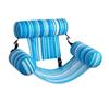 Sdraio Galleggiante Gonfiabile: Perfetto per Piscina, Spiaggia, Lago e Feste Estive