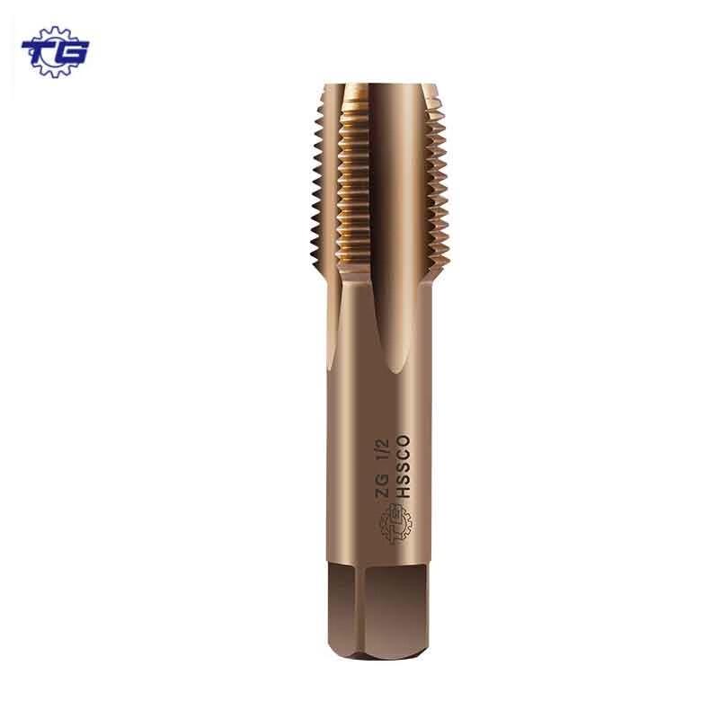 Tiangong TG Cobalt Pipe Thread Tap