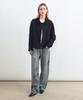 INSILENCE WOMEN Domingo Washed Denim Grey