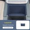 Trumpchi GS3 Center Console Accessory Set: Silicone Air Vent Pad, Wireless Charging Pad, Cup Holder Protector.