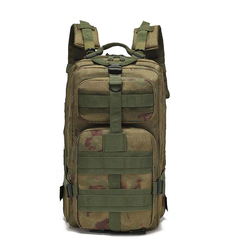 Outdoor Camouflage Multifunctional Backpack