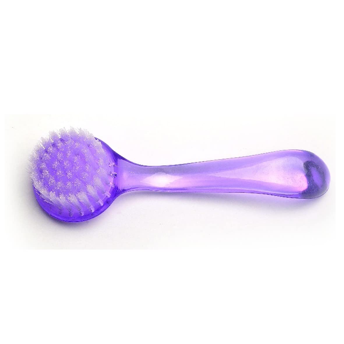 Trendy Look Facial Brush - Soft Bristles for Deep Clean & Gentle Exfoliation | Manual Face Cleansing Brush for Smooth Skin