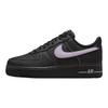 Nike Air Force 1 Low '07 LV8 Hydrangeas Black Sneakers HQ2037-001