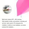 Car Anti-Scratch PVC PPF Squeegee Soft Paint Protection Water Wiper Blade with Color-Changing FeatureScraper