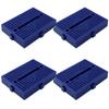 1-10PCS SYB-170 Mini Solderless Prototype Breadboard 170 Holes Breadboard Prototype Board 35x47mm for Small DIY Kits