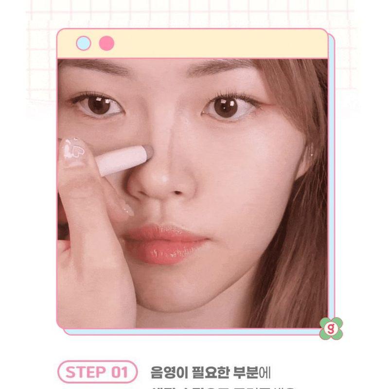 colorgram - Re-Forming Contour Stick - 3 Colors