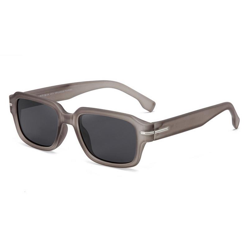 Fashionable Small Frame Square Sunglasses Sun Glasses Fashionable Accessory for Men And Women -0.5 -1.0 -1.5 To -6.0