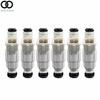 6PCS Fuel Injectors For Buick Park Avenue Regal Pontiac Bonneville 99-03 3.8L V6