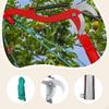Tesoura de Poda de Alta Altitude Podador de Galhos Colhedor de Frutas Tesoura de Jardim Profissional Corda Incluída