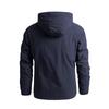 Men's Outdoor Lightweight Breathable Jacket Waterproof Windproof Casual Jacket