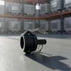 IBC-Tankadapter mit Schnellkupplung 2 Zoll Schlauchanschluss Innen für Flüssigkeitstransfer 2 Zoll