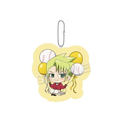Mr.FULLSWING Ushio Mikado Barunko Cushion Keychain