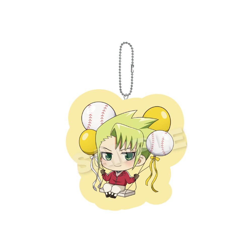 Брелок-подушка Mr.FULLSWING Усио Микадо Барунко