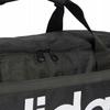 Torba Sportowa Na Trening Fitness Siłownia Czarna Adidas Linear Ht4744 Xs