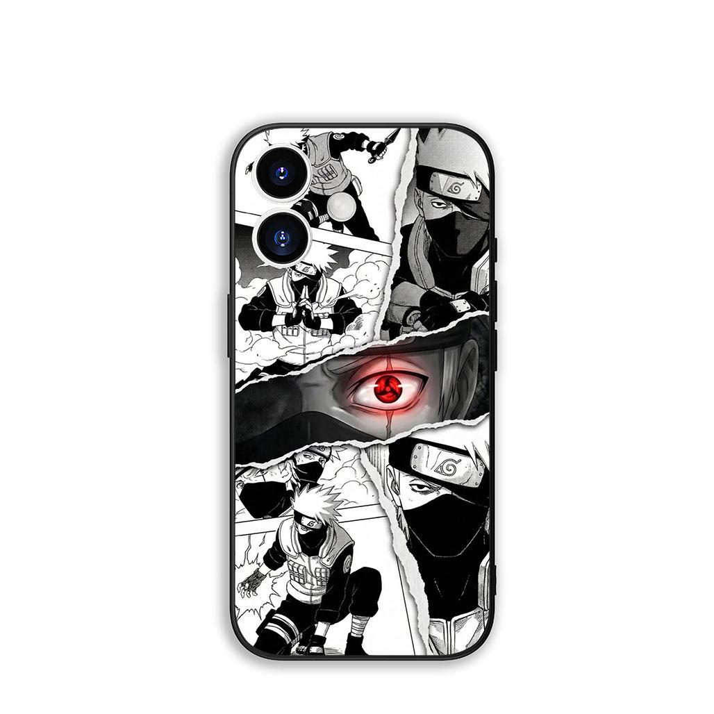 

Phone Cover Senju Hashirama Kakashi Narutos for Apple iPhone 17 16 11 Pro XS Max XR 6 7 8 Plus + 16E SE 2020 Air 5 8+ Case iPhone 11 Pro