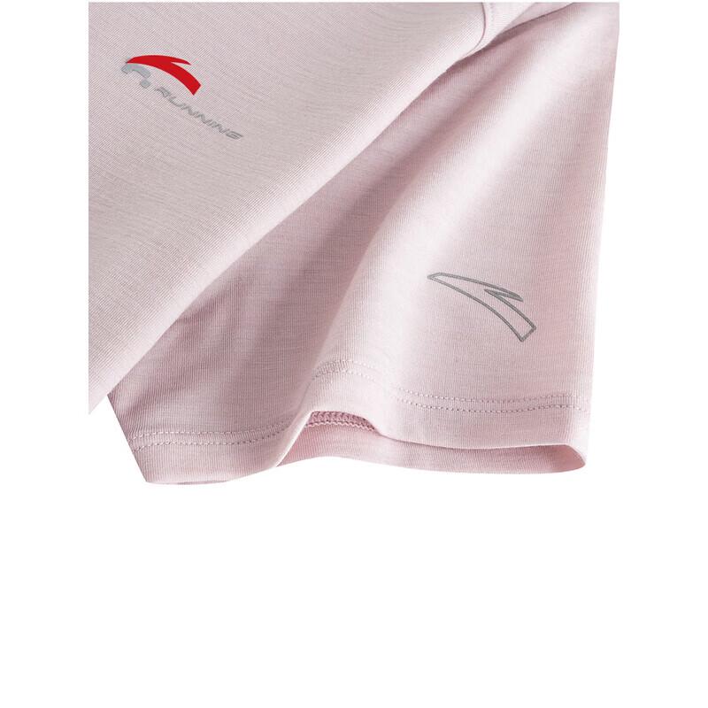 ANTA Women's Merino Wool Quick-Dry Running T-Shirt