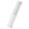 Stainless Steel Pet Grooming Comb Long Hair Cats Dogs 22cm Straight Detangling With Dense Pins
