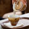 Ceramic Tea Cup Kiln Change Kung Fu Tea Set