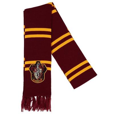 HARRY POTTER Sciarpa invernale di Grifondoro